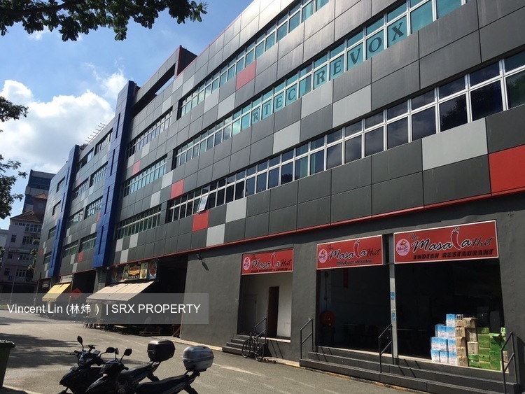 Entrepreneur Business Centre (D14), Factory #617674451